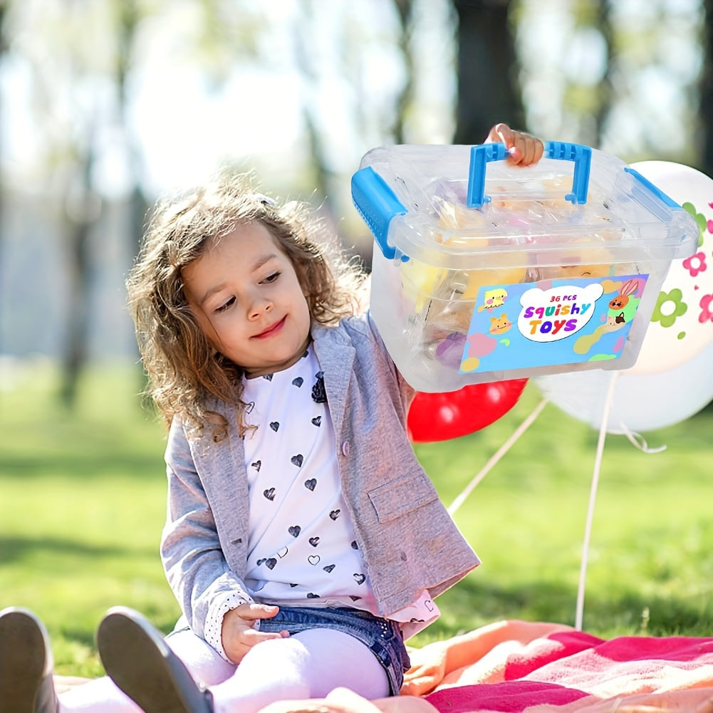 Dierenspeeltjes Set voor Kinderen en Volwassenen, 36 Unieke Ontwerpen 4