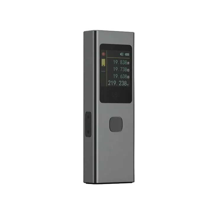 Digitaal Mini Lasermeetinstrument Compact Draagbaar 0
