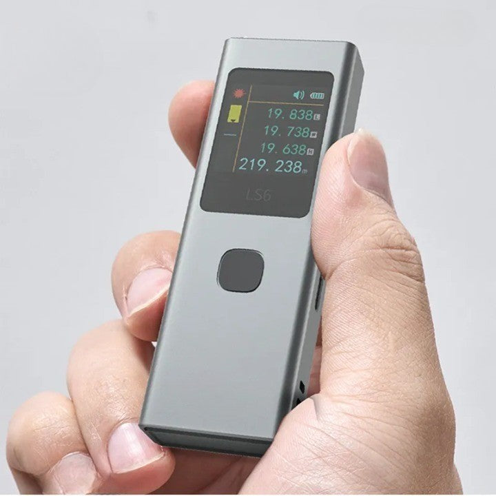 Digitaal Mini Lasermeetinstrument Compact Draagbaar 1