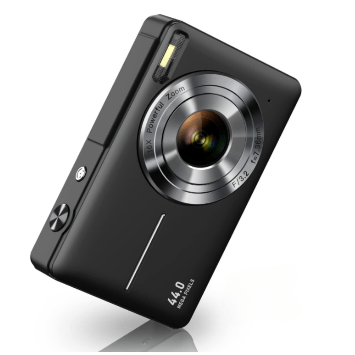 Digitale Camera Compact Retro Stijl 0