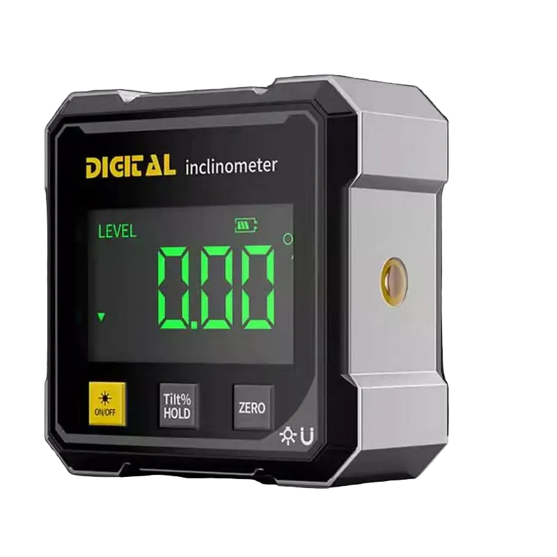 Digitale Hoekmeter met Magnetische Basis