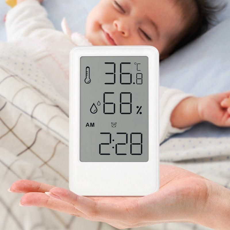 Digitale Thermo-Hygrometer voor Nauwkeurige Klimaatbewaking 2