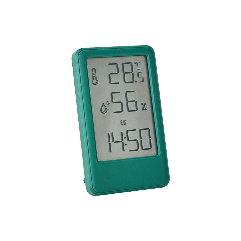 Digitale Thermo-Hygrometer voor Nauwkeurige Klimaatbewaking 5