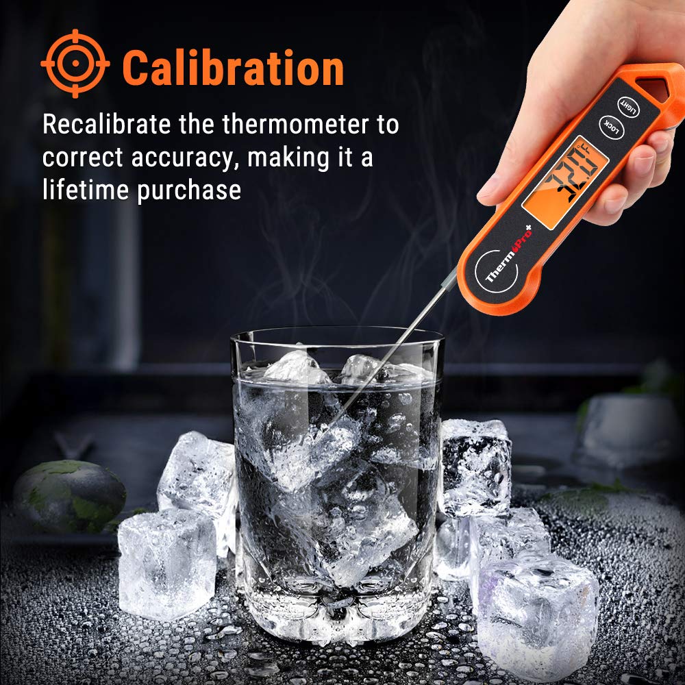 Digitale Vleesthermometer voor Grillen en Koken 6