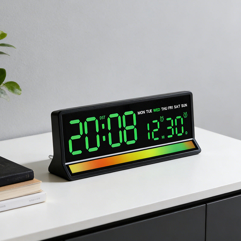 Digitale Wekker Modern Functioneel Design 1