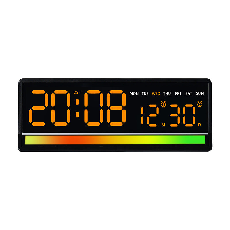 Digitale Wekker Modern Functioneel Design 10
