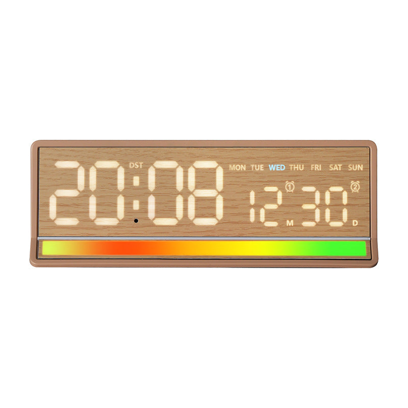 Digitale Wekker Modern Functioneel Design 12