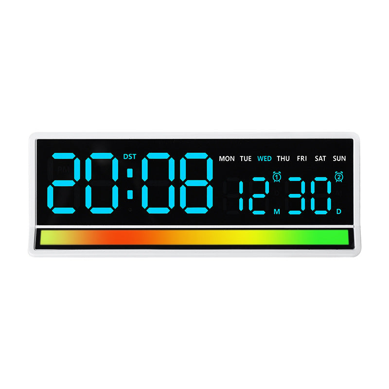Digitale Wekker Modern Functioneel Design 13