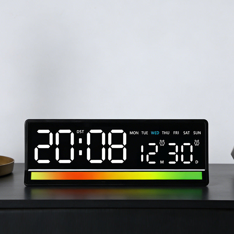 Digitale Wekker Modern Functioneel Design 3