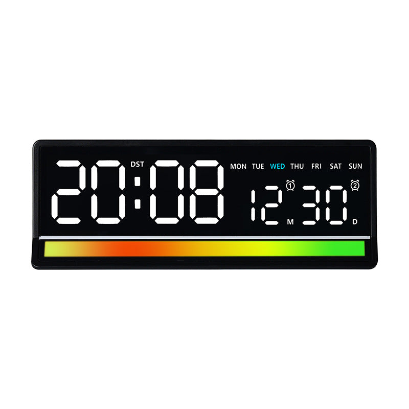 Digitale Wekker Modern Functioneel Design 5
