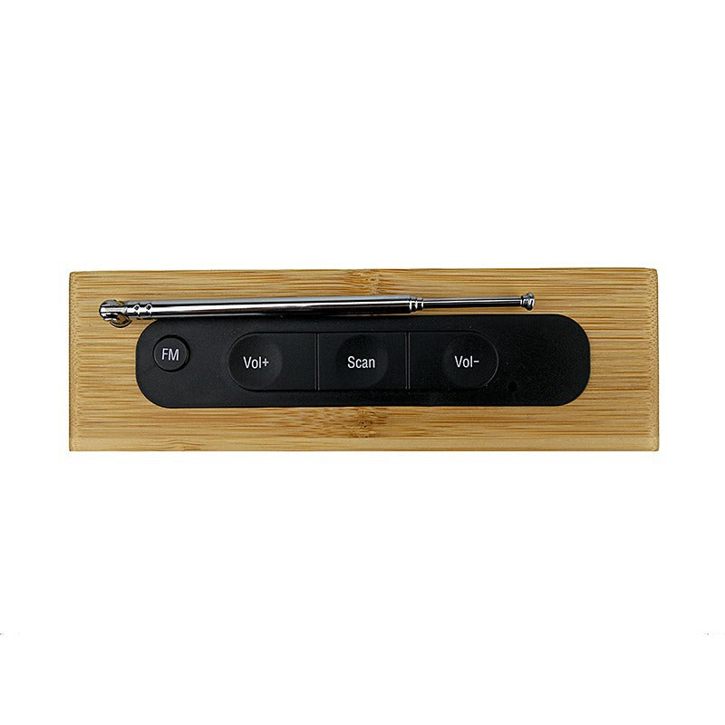 Digitale Wekkerradio met Temperatuurdisplay Modern Design 2