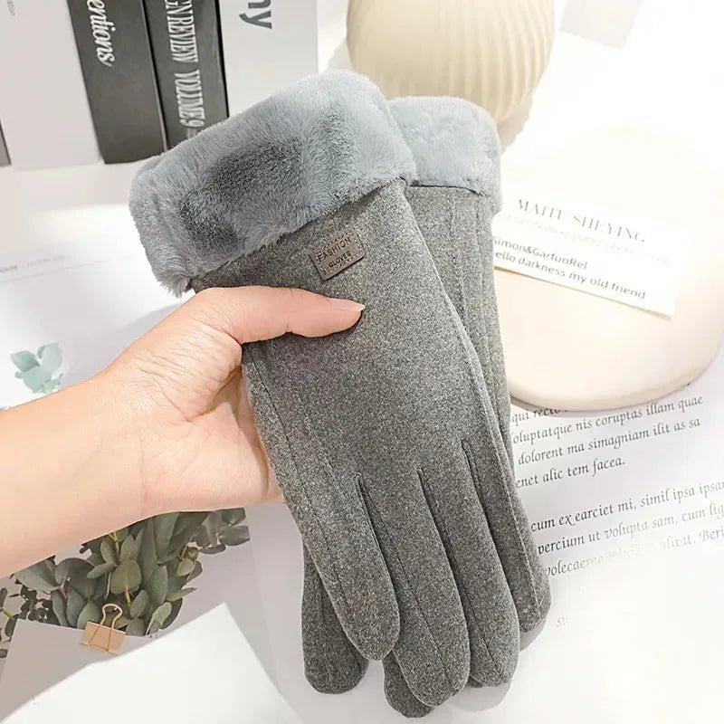 Dikke Touchscreenhandschoenen voor Koude Dagen 2