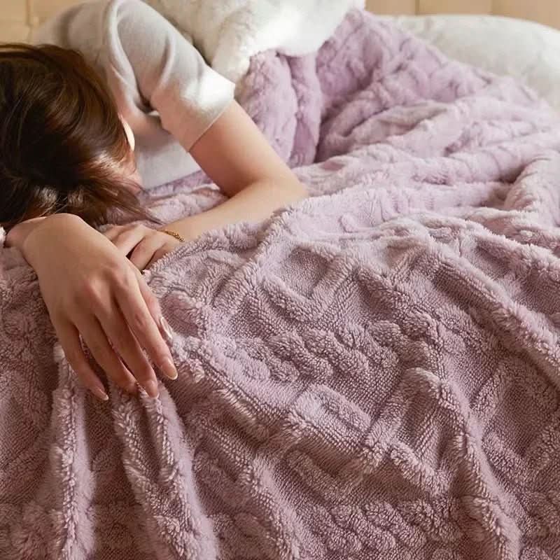 Dikke Winterdeken Dubbelzijdig voor Ultiem Comfort 8