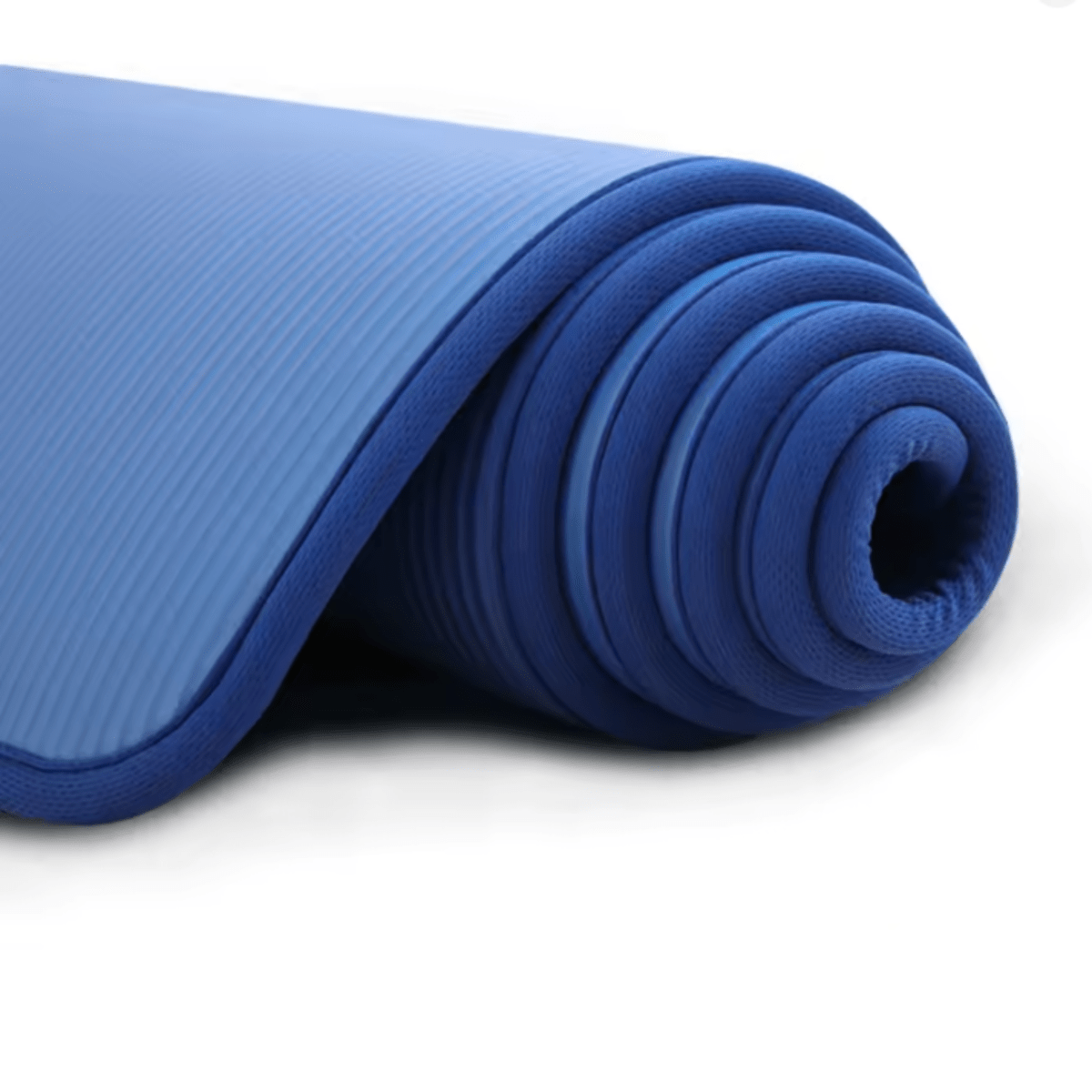Dikke Yogamat Voor Dames en Heren Met Antislip Ondersteuning 9
