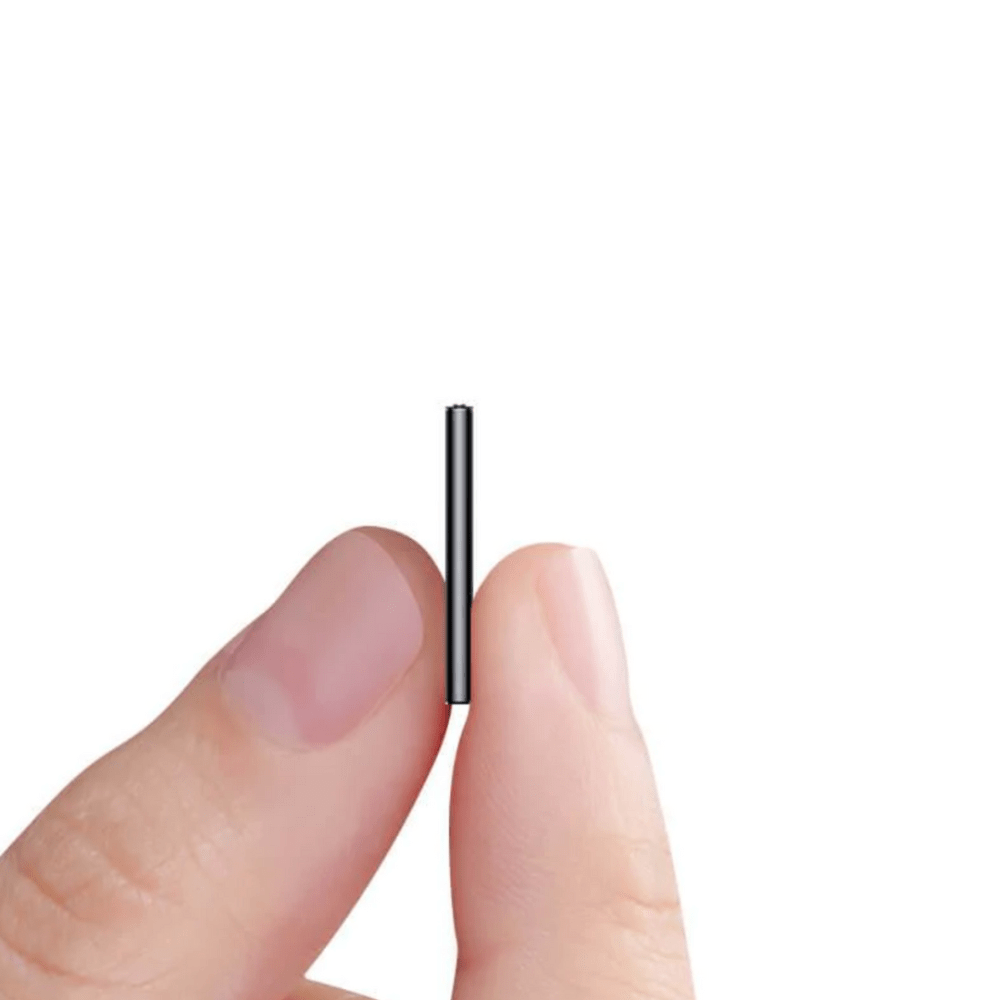 Dikteerapparaat Mini met Spraakactivering en 32 GB Opslag 0