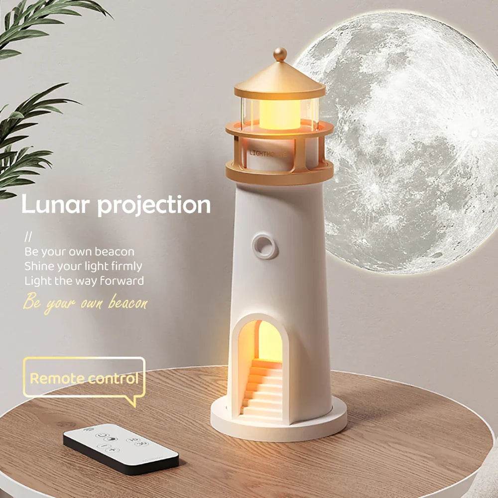 Dimbare Projector met Muziekfunctie en Omgevingslicht 3