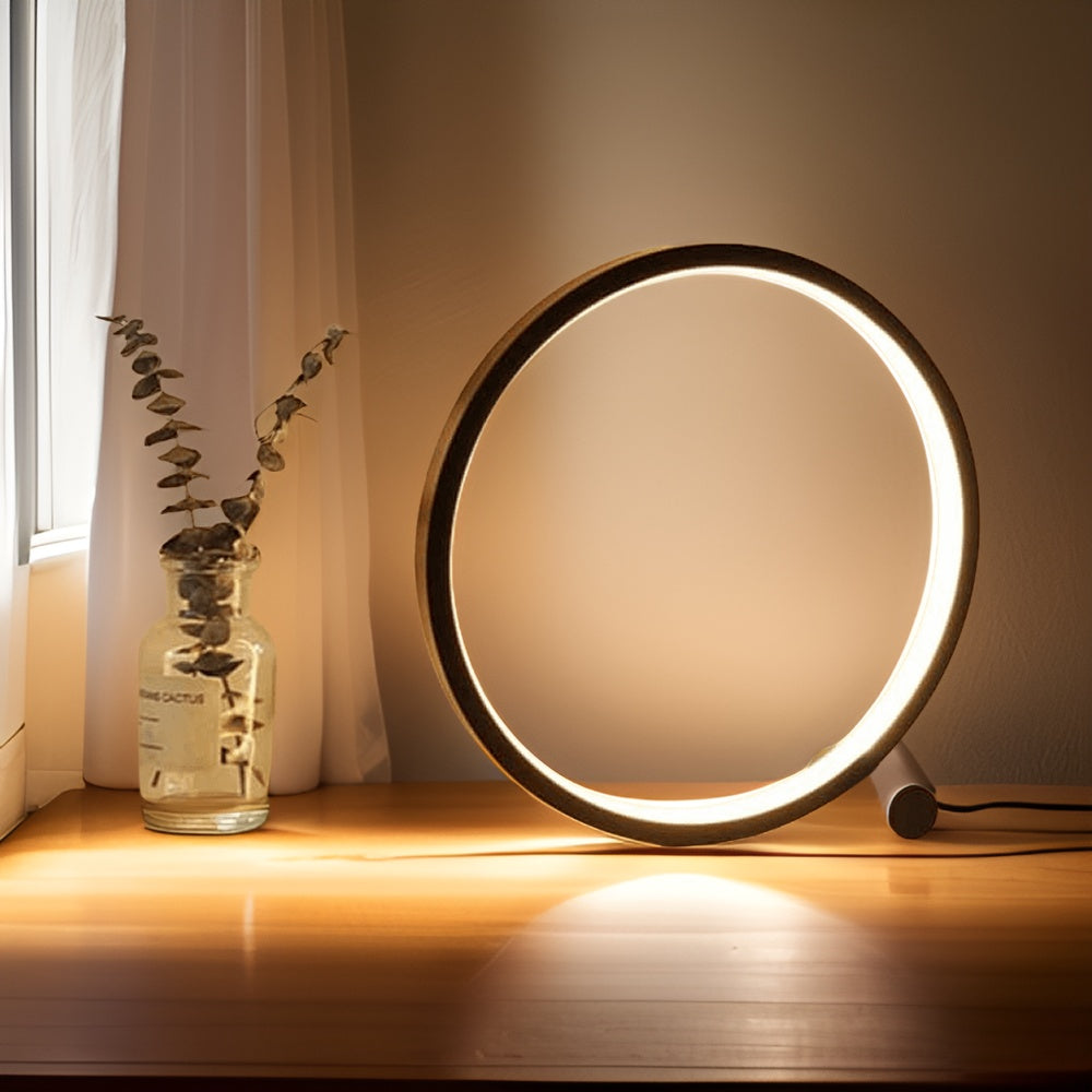 Dimbare Tafellamp Minimalistisch Modern Design 2