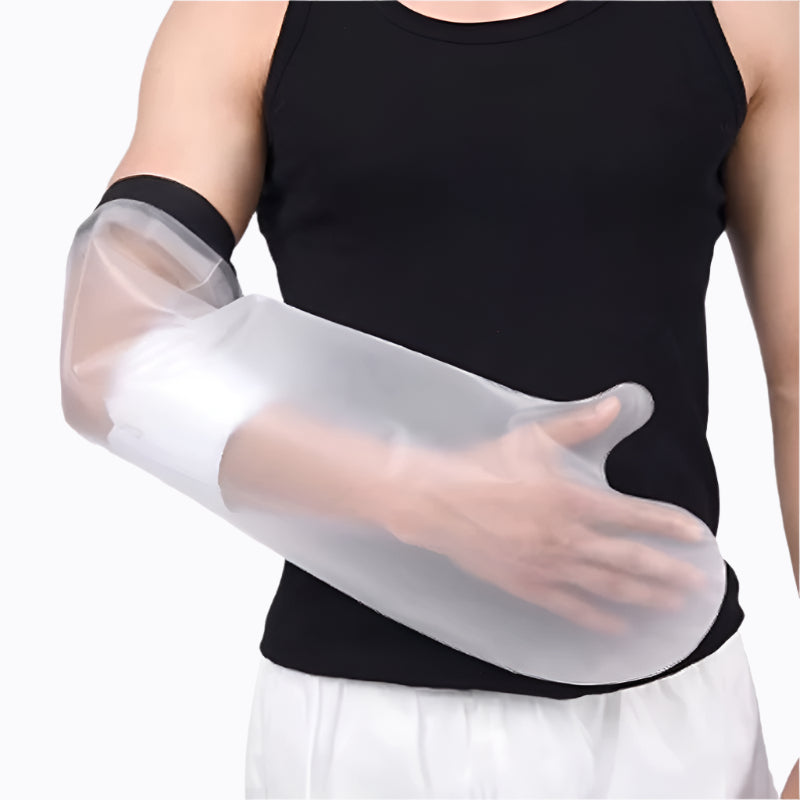 Douchehoes voor Arm en Handen Waterdicht 4