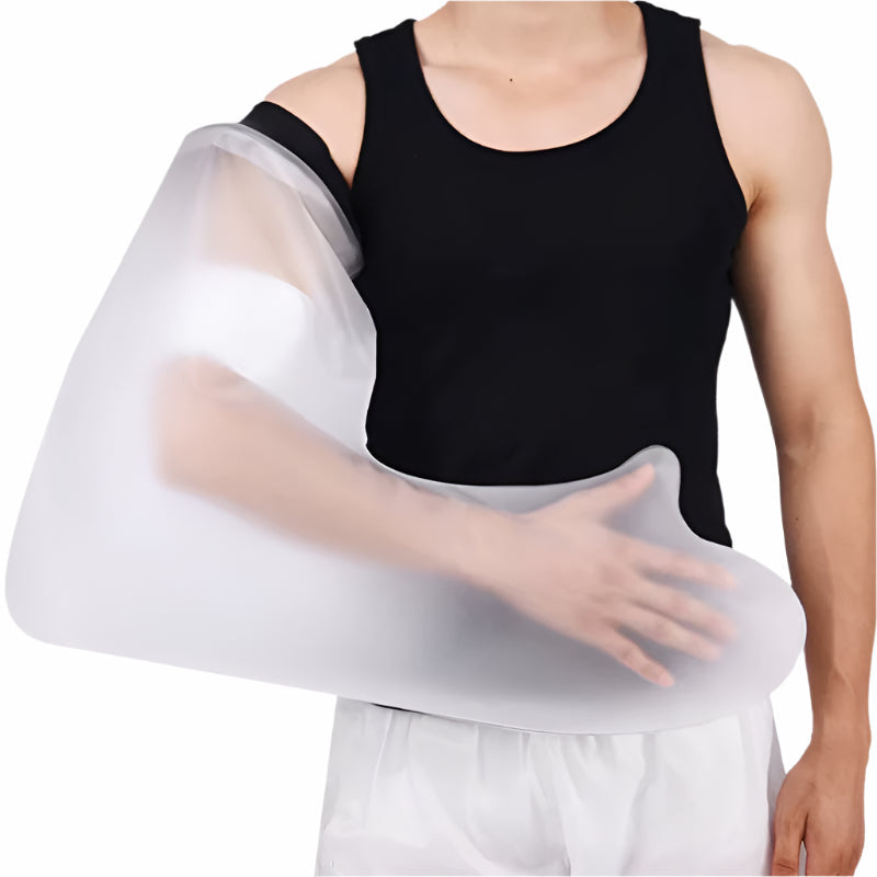 Douchehoes voor Arm en Handen Waterdicht 5