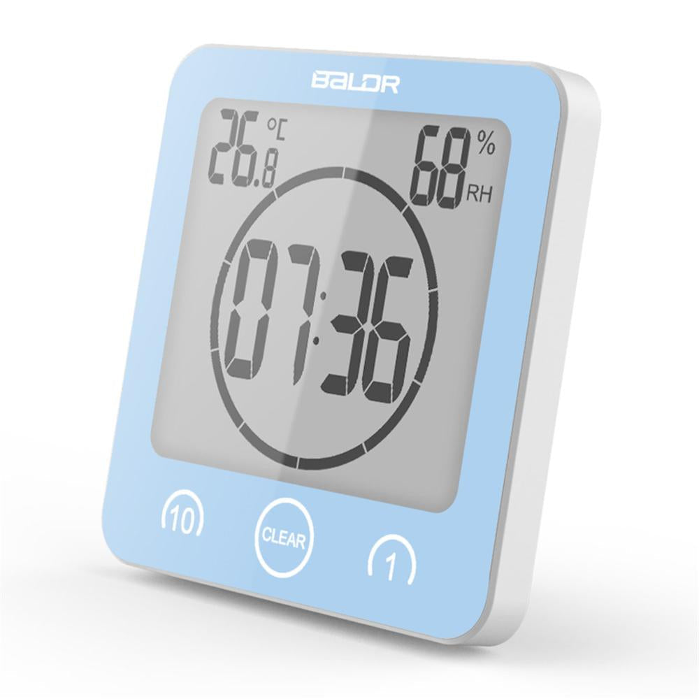 Douchetimer Waterdicht voor Efficiënte Ochtendroutine 6