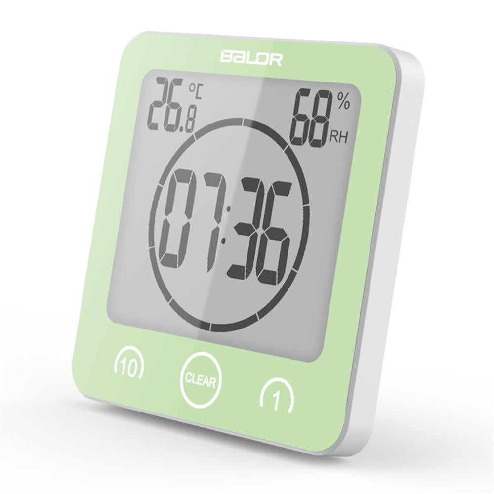 Douchetimer Waterdicht voor Efficiënte Ochtendroutine 7