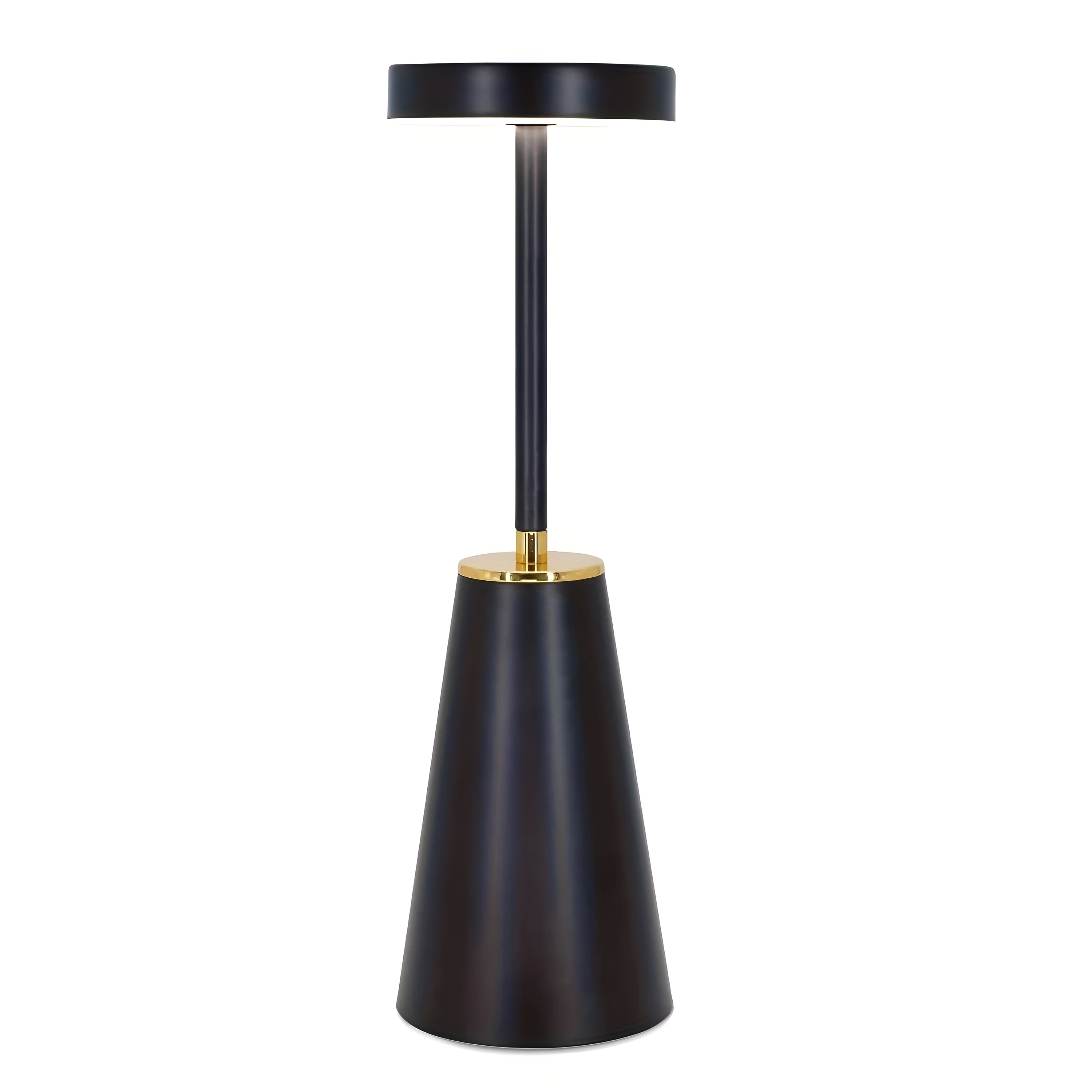 Draadloze Aanraaklamp Modern Met Instelbare Kleurtemperaturen 4
