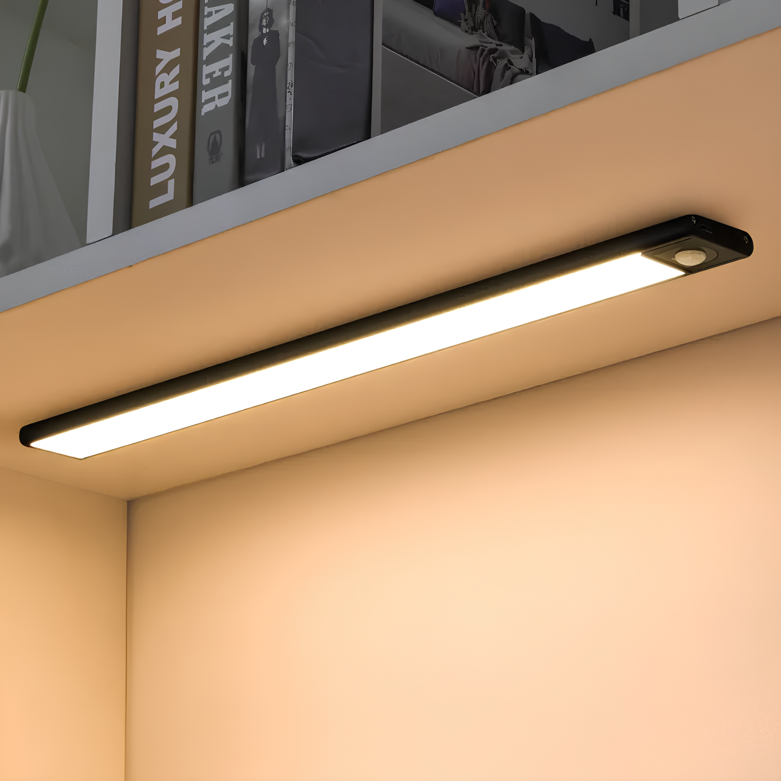Draadloze Bewegingslamp Multifunctioneel Met Bewegingssensor 1