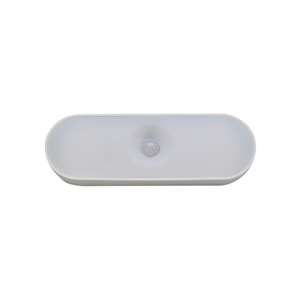 Draadloze Bewegingssensor Wandlamp LED USB Oplaadbaar 8