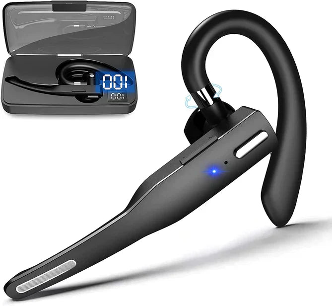Draadloze Bluetooth 5.1 Headset met Dubbele Microfoon 1