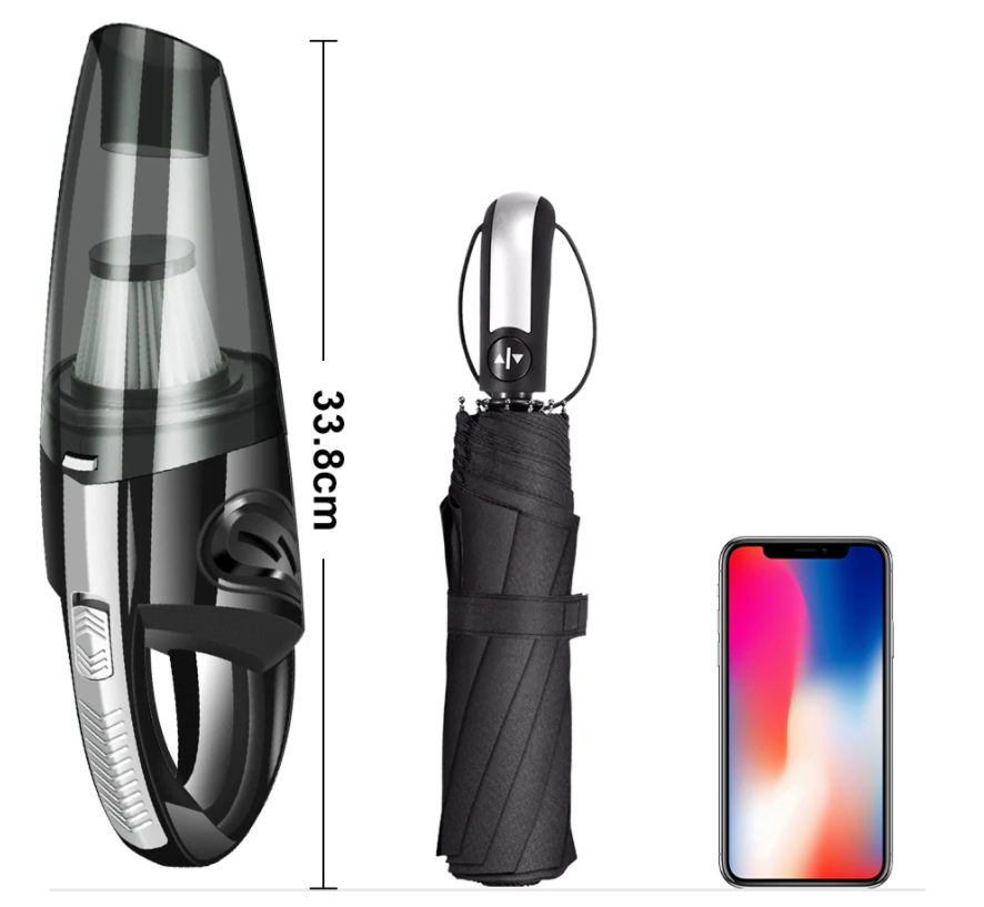 Draadloze Handstofzuiger Compact 5