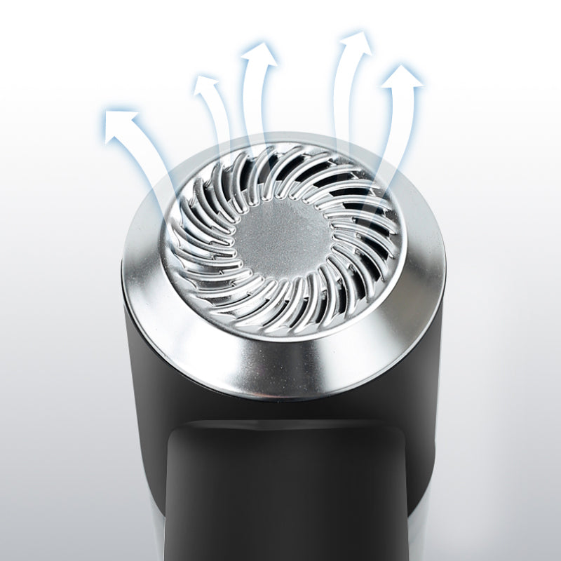 Draadloze Handstofzuiger Compact en Krachtig met USB-oplaadfunctie 2