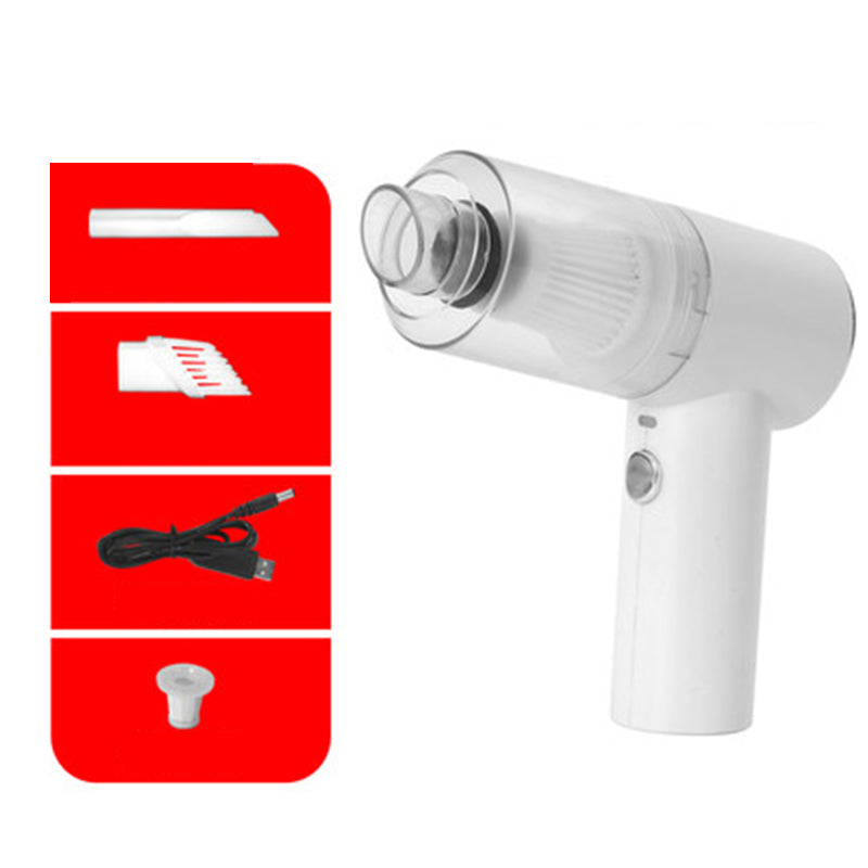 Draadloze Handstofzuiger Compact en Krachtig met USB-oplaadfunctie 6