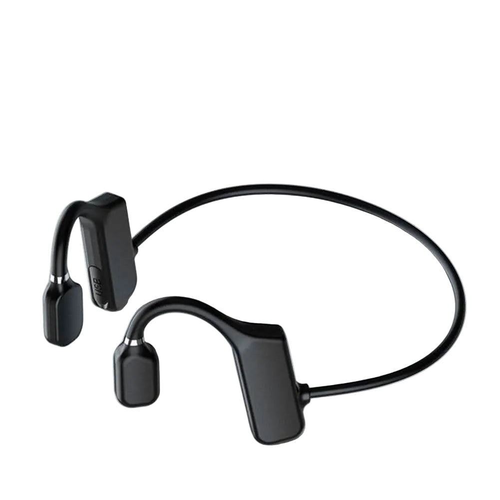 Draadloze Hoofdtelefoon met Beengeleiding 0