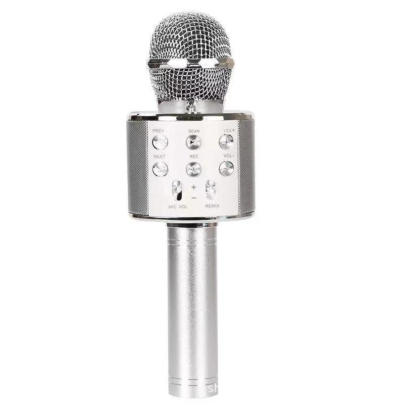 Draadloze Karaoke Microfoon voor Dames en Heren 1