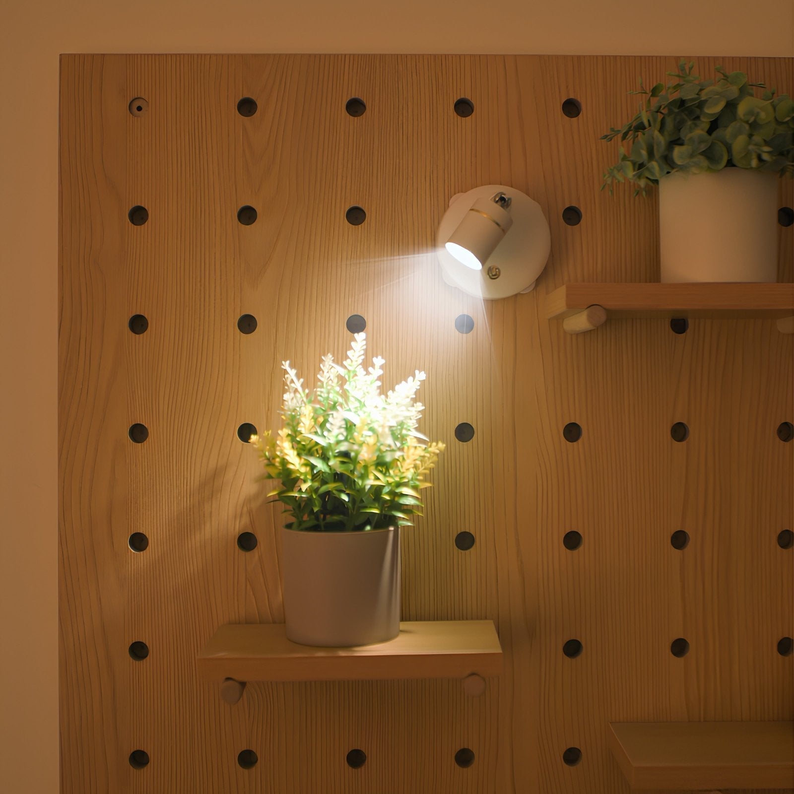 Draadloze LED-spot voor Multidirectionele Verlichting 1