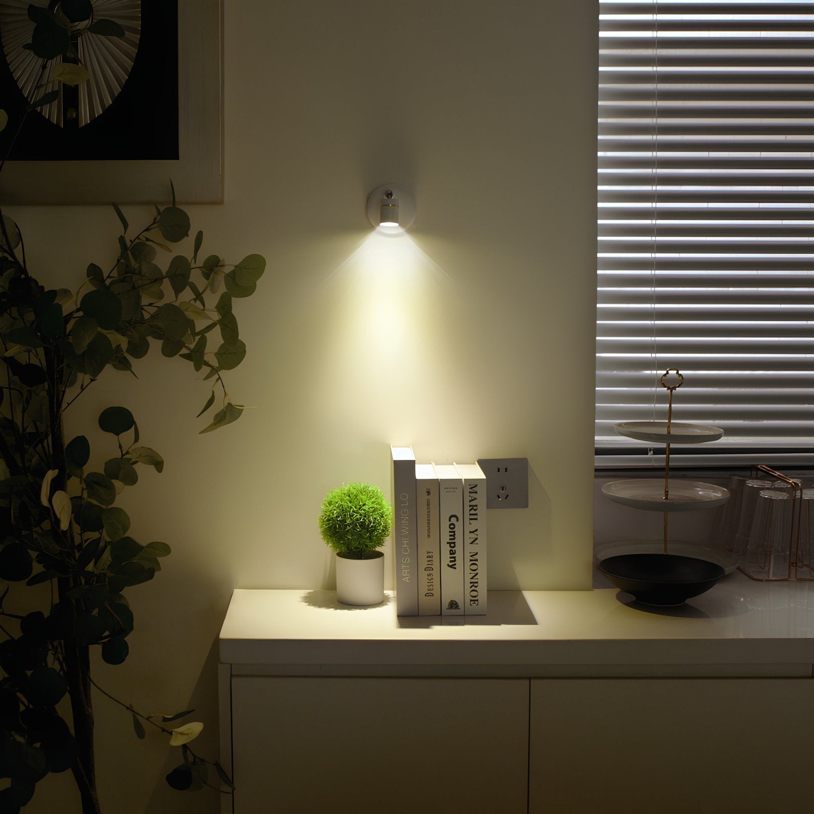 Draadloze LED-spot voor Multidirectionele Verlichting 3