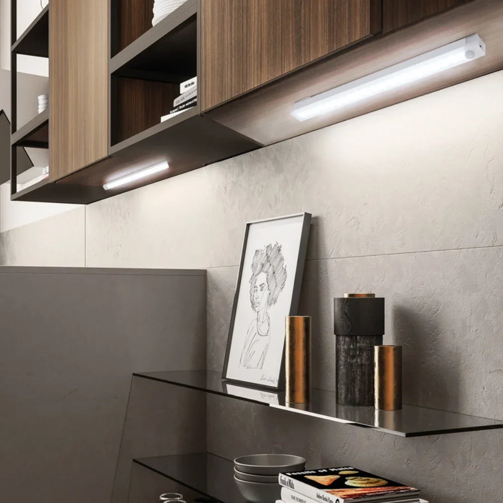 Draadloze LED Lamp met Bewegingssensor voor Verlichting in Huis 5