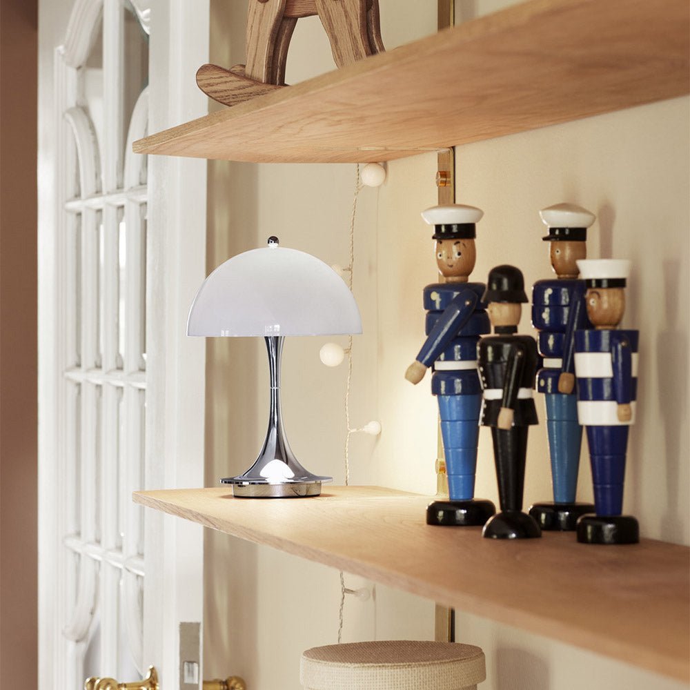 Draadloze LED Tafellamp Modern Design 2