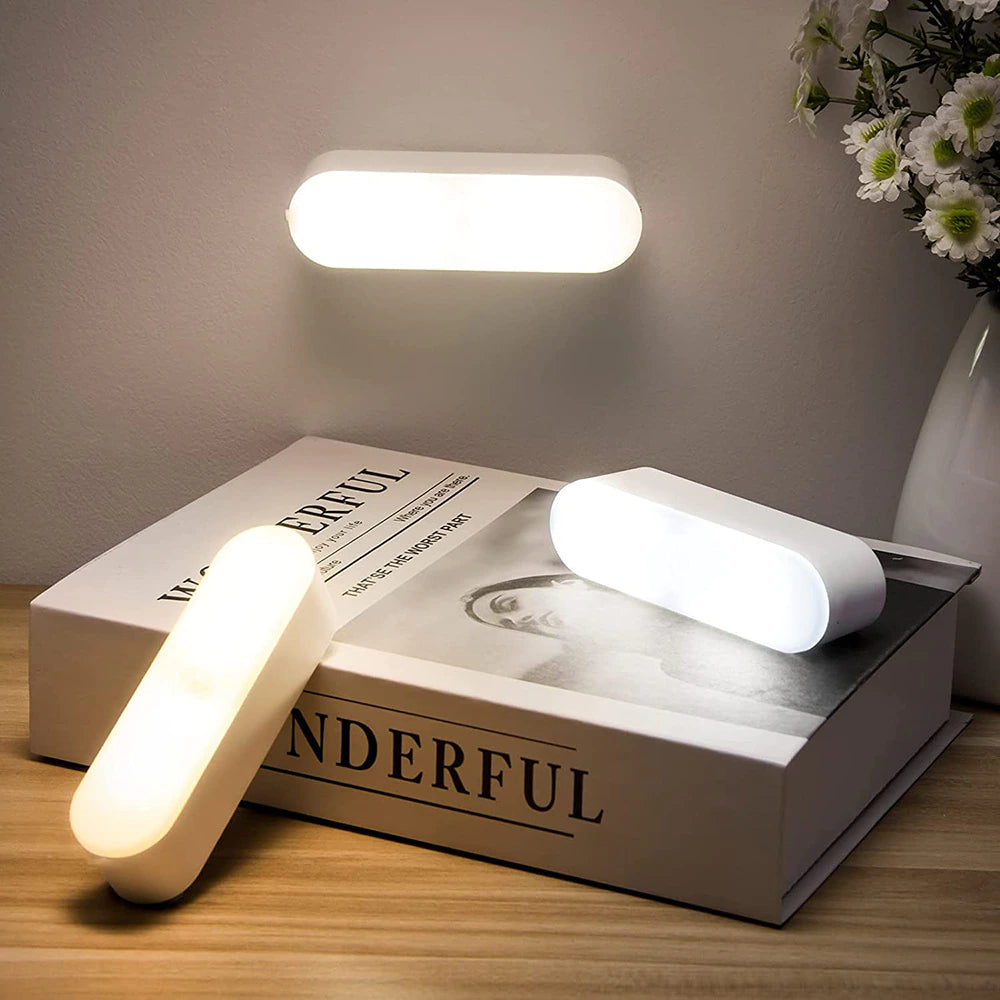 Draadloze LED Wandlamp met Bewegingssensor 3