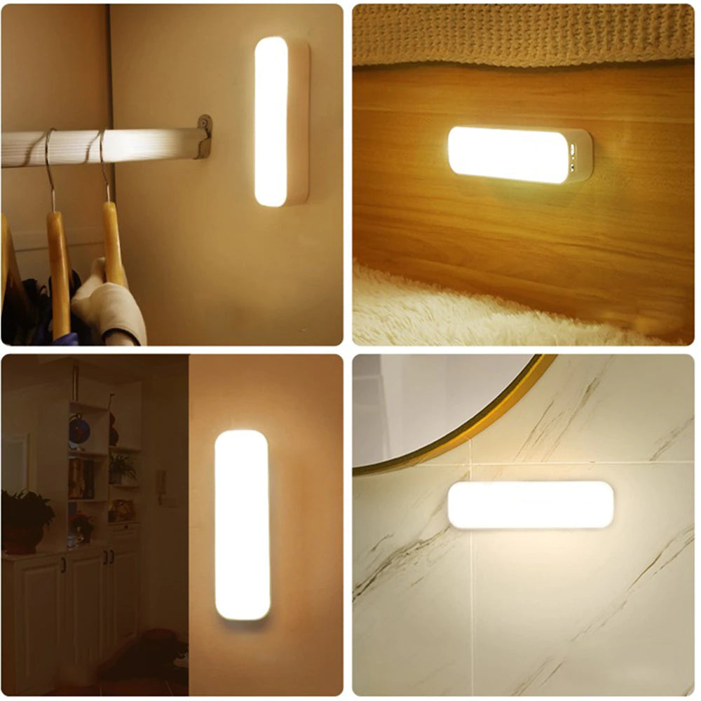 Draadloze LED Wandlamp met Bewegingssensor 6