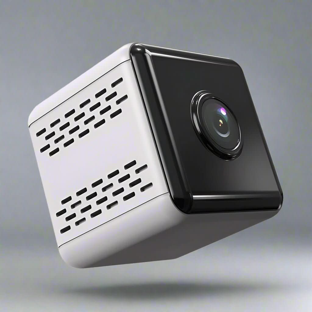Draadloze Mini Beveiligingscamera 1080P met App Bediening 9