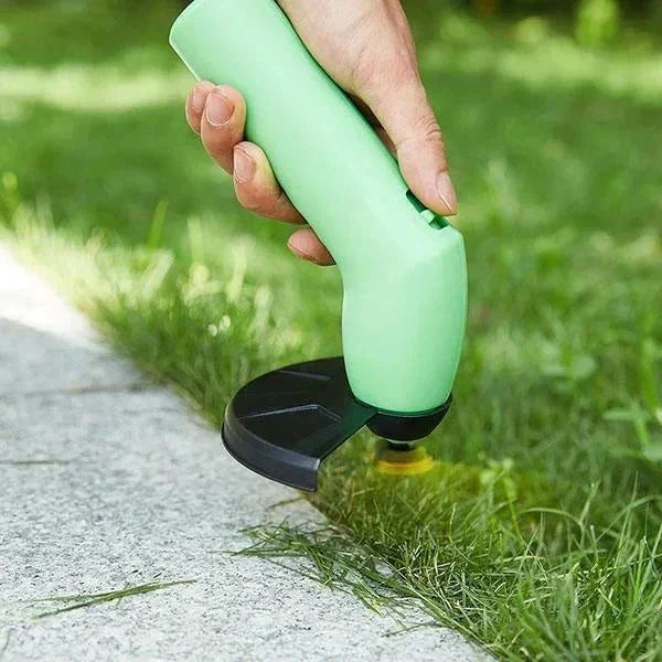 Draadloze Mini Grastrimmer voor Nauwkeurig Gebruik 1