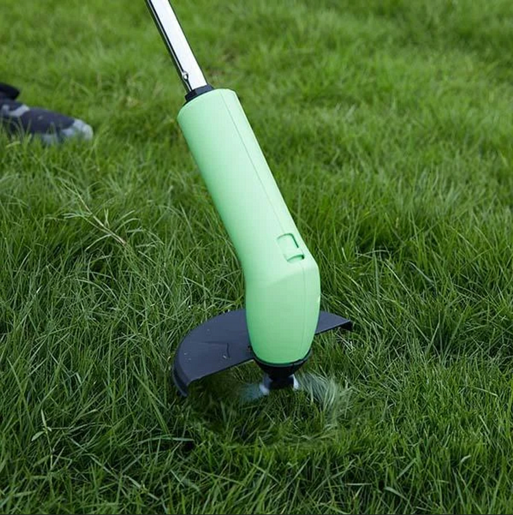 Draadloze Mini Grastrimmer voor Nauwkeurig Gebruik 2