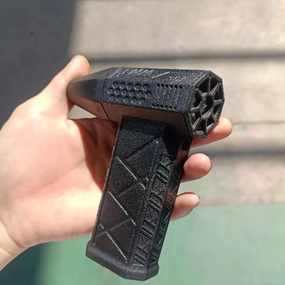 Draadloze Mini Reinigingsblazer Compact 1