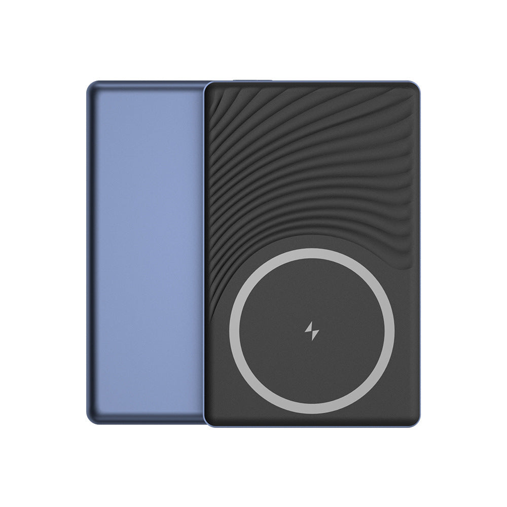 Draadloze Oplader Modern Design 1