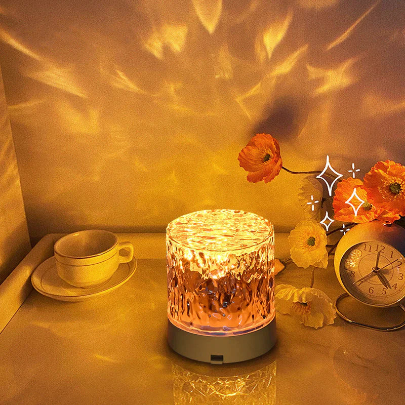 Draadloze Sfeerlamp Modern Met Afstandsbediening Voor Betoverende Sfeer 0