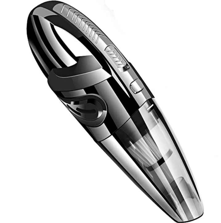 Draadloze Stofzuiger met Cycloon Technologie 0