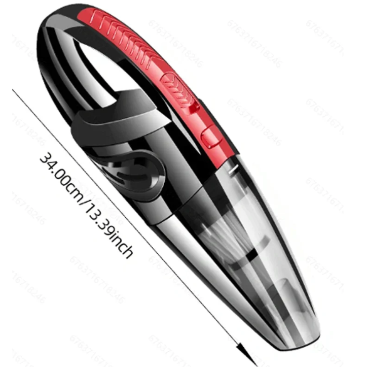 Draadloze Stofzuiger met Cycloon Technologie 5