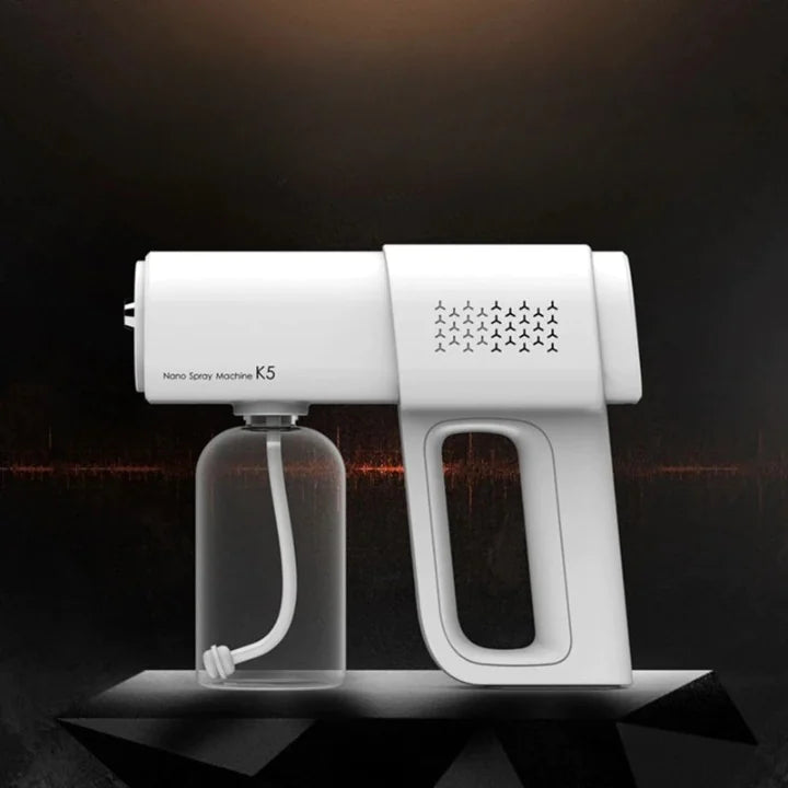 Draadloze Stoomreiniger voor Effectieve Oppervlaktedesinfectie 3