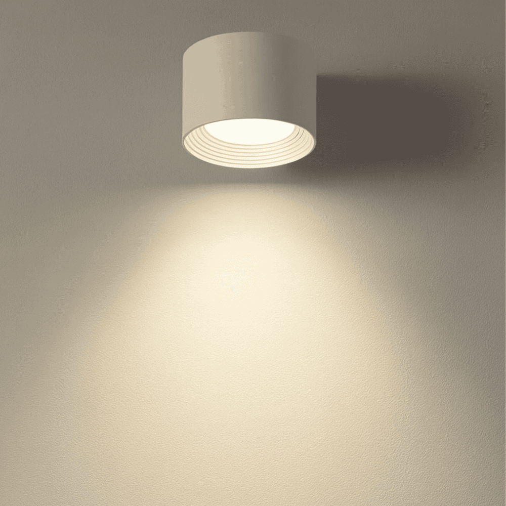 Draadloze Wandlamp Scandinavisch Design Met Afstandsbediening Voor Binnengebruik 3